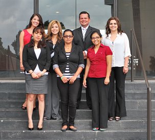 photo of our legal team in San Antonio